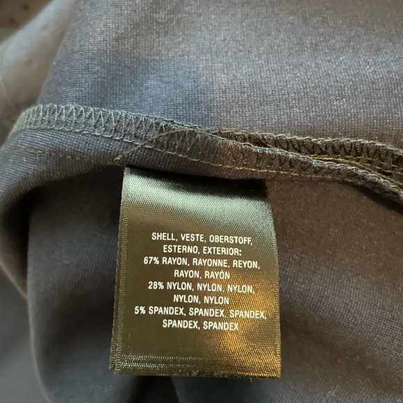 Maeve (Anthropologie) Polka Dot Midi Skirt - Picture 4 of 7